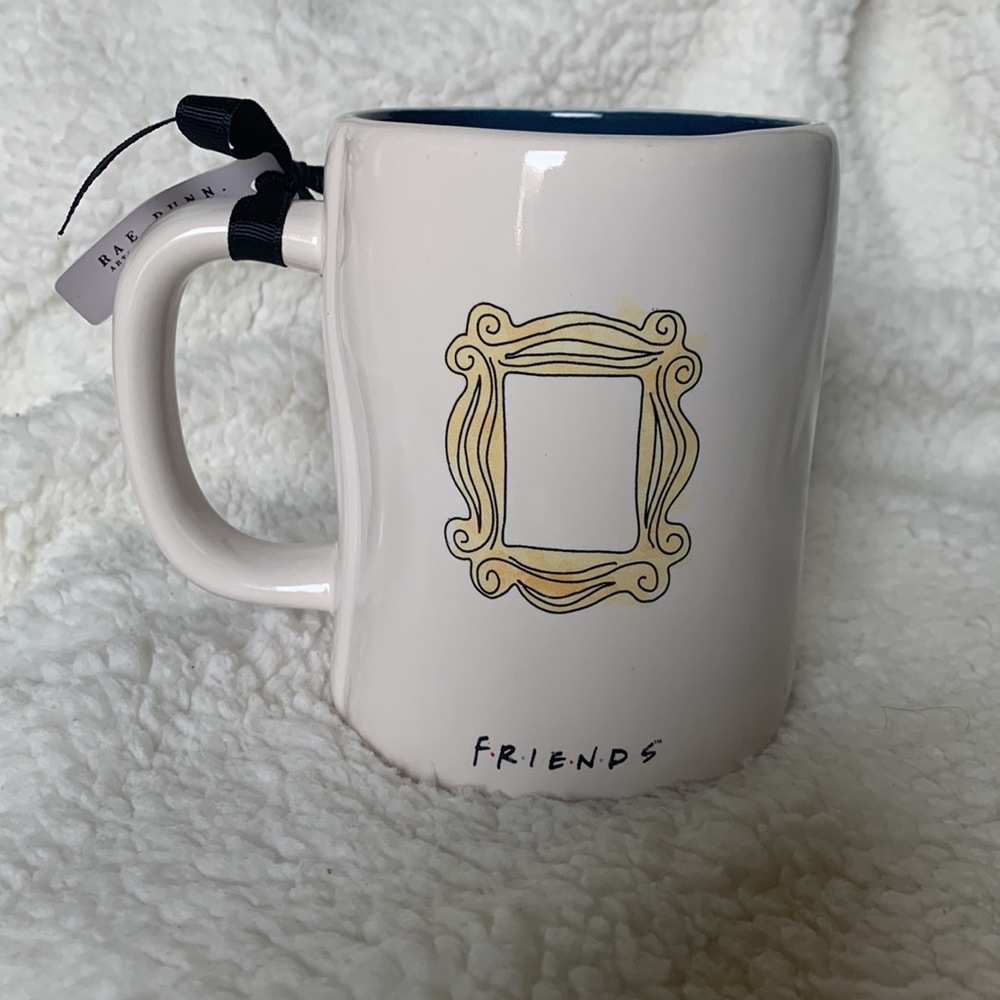 Rae Dunn FRIENDS mug - Picture 2 of 3